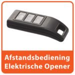 slotenmaker den haag Afstandsbediening Elektrische Automatische Opener