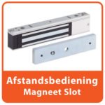 slotenmaker den haag Afstandsbediening Magnetische Slot
