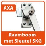 slotenmaker den haag Axa Raamboom met Sleutel SKG