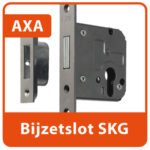 slotenmaker den haag Bijzetslot AXA SKG