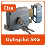 slotenmaker den haag Cisa Oplegslot Opbouwslot SKG Slotenmaker Den Haag