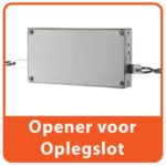 slotenmaker den haag Elektrische Automatische Opener Oplegslot