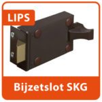 slotenmaker den haag LIPS Bijzetslot SKG met Trekker Slotenmaker Den Haag