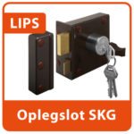 slotenmaker den haag LIPS Oplegslot Opbouwslot SKG Slotenmaker Den Haag