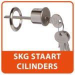 slotenmaker den haag SKG Staart Cilinders
