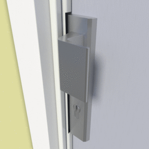 slotenmaker den haag Een uitsparing voor veiligheidsbeslag is nodig. Slotenmaker Den Haag kan dit netjes.