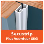 slotenmaker den haag Secustrip Plus Voordeur SKG