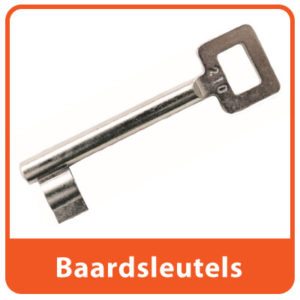 slotenmaker den haag Baardsleutels
