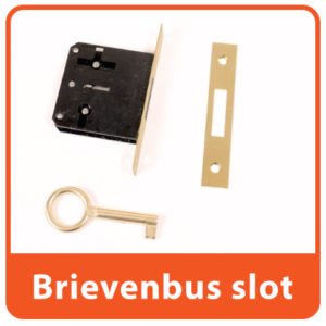 slotenmaker den haag Brievenbusslot