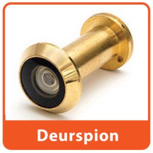 slotenmaker den haag Deurspion