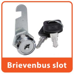 slotenmaker den haag Modern Brievenbusslot