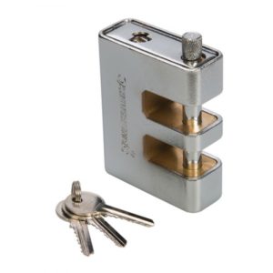 slotenmaker den haag ABUS dubbele Hangslot voor ketting Slotenmaker Den Haag