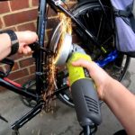 slotenmaker den haag Fietsslot openen Fiets Open Slijpen Slotenmaker Den Haag
