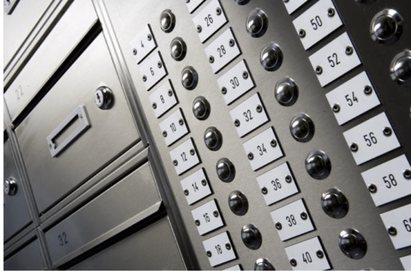 Slotenmaker Den Haag voor VVE's